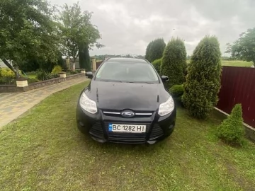 Авто Ford Focus 2012 № 7828691