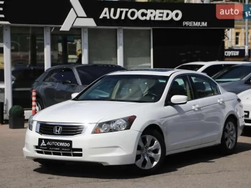 Авто Honda Accord 2008 № 7828693