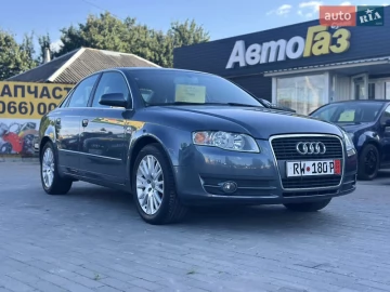 Авто Audi A4 2006 № 7828695