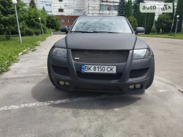 Авто Volkswagen Touareg 2005 № 7828696