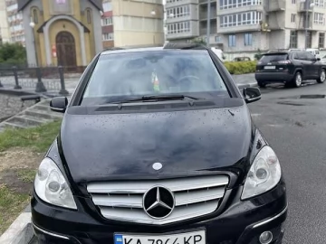 Авто Mercedes B-Class 2009 № 7828697