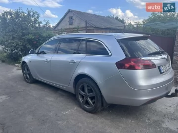 Авто Opel Insignia 2010 № 7828698