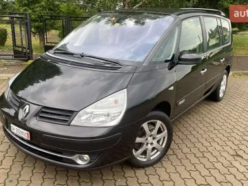Авто Renault Grand Espace 2009 № 7828699