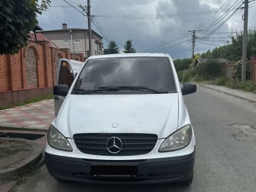 Авто Mercedes Vito 2010 № 7828701