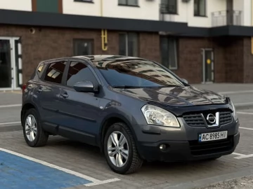 Авто Nissan Qashqai 2007 № 7828702