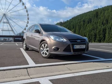 Авто Ford Focus 2014 № 7828703