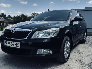 Авто Skoda Octavia 2012 № 7828704