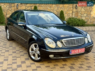 Авто Mercedes E-Class 2006 № 7828706