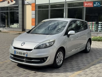 Авто Renault Grand Scenic 2012 № 7828708