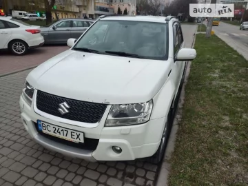Авто Suzuki Grand Vitara 2010 № 7828709