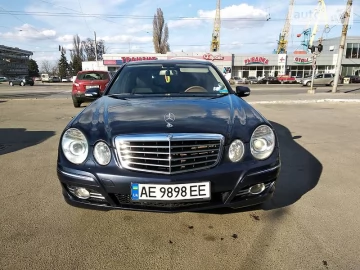 Авто Mercedes E-Class 2006 № 7828710