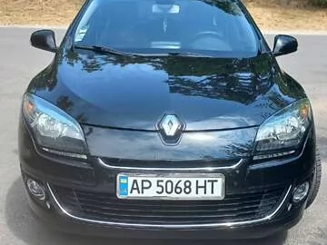 Авто Renault Megane 2013 № 7828714