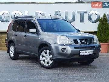 Авто Nissan X-Trail 2008 № 7828715