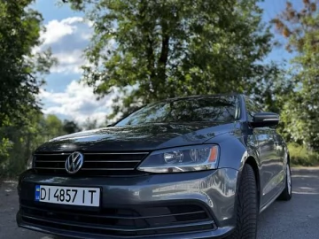 Авто Volkswagen Jetta 2015 № 7828718