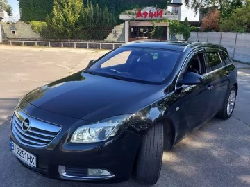 Авто Opel Insignia 2011 № 7828719