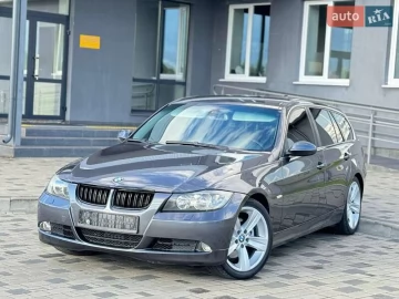 Авто BMW 3 Series 2006 № 7828720