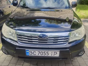 Авто Subaru Forester 2008 № 7828721