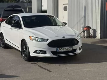 Авто Ford Fusion 2016 № 7828722