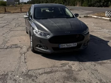 Авто Ford Fusion 2013 № 7828723