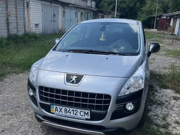 Авто Peugeot 3008 2011 № 7828726