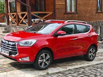 Авто JAC S2 2021 № 7828727