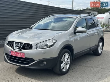 Авто Nissan Qashqai 2 2012 № 7828733
