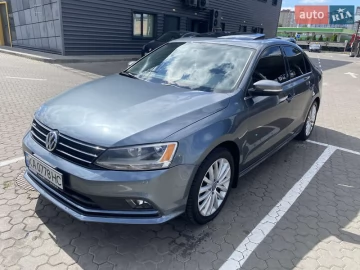 Авто Volkswagen Jetta 2014 № 7828735