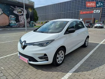 Авто Renault Zoe 2020 № 7828737