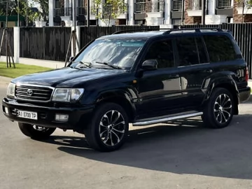 Авто Toyota Land Cruiser 2000 № 7828738