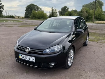 Авто Volkswagen Golf 2013 № 7828739