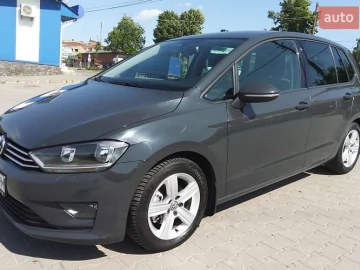 Авто Volkswagen Golf Sportsvan 2015 № 7828741