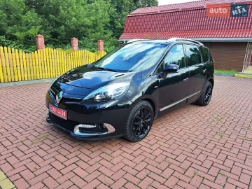 Авто Renault Grand Scenic 2014 № 7828742