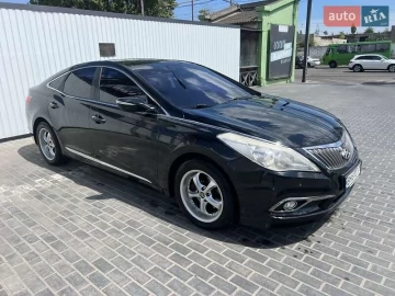 Авто Hyundai Grandeur 2015 № 7828743