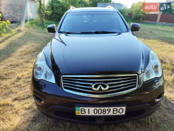 Авто Infiniti Ex 35 2008 № 7828744