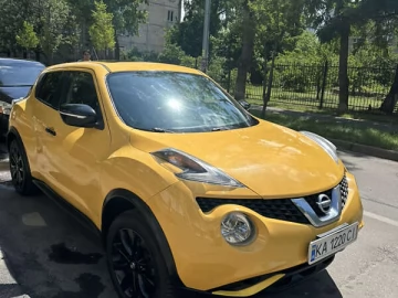 Авто Nissan Juke 2015 № 7828747