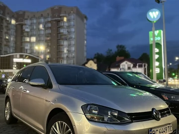 Авто Volkswagen Golf 2014 № 7828749