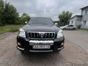 Авто Toyota Land Cruiser Prado 2006 № 7828750