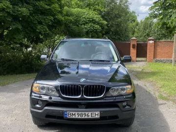 Авто BMW X5 2006 № 7828752