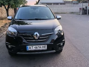 Авто Renault Koleos 2014 № 7828753