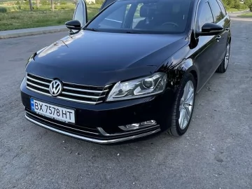 Авто Volkswagen Passat 2013 № 7828754