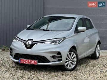 Авто Renault Zoe 2020 № 7828756