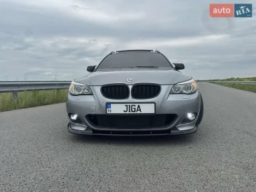 Авто BMW 5 Series 2004 № 7828759