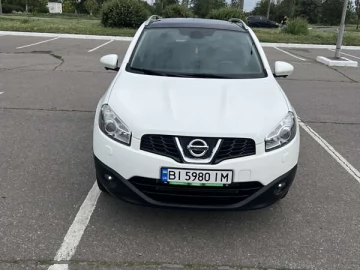 Авто Nissan Qashqai 2012 № 7828760