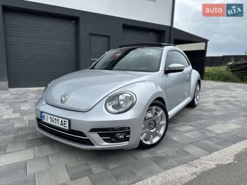 Авто Volkswagen Beetle 2015 № 7828764