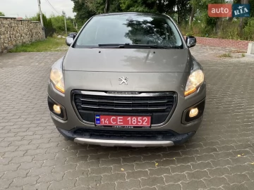 Авто Peugeot 3008 2016 № 7828765