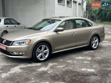 Авто Volkswagen Passat 2015 № 7828766
