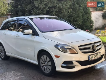 Авто Mercedes B-Class 2015 № 7828771