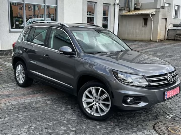 Авто Volkswagen Tiguan 2016 № 7828772