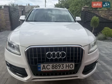 Авто Audi Q5 2012 № 7828774