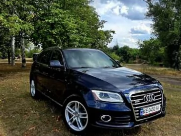 Авто Audi Q5 2012 № 7828776